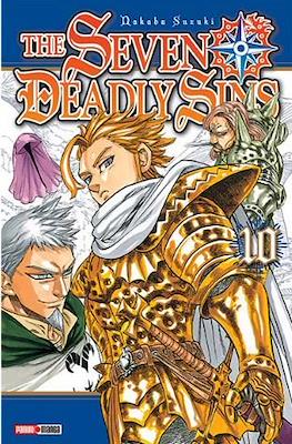 The Seven Deadly Sins #10