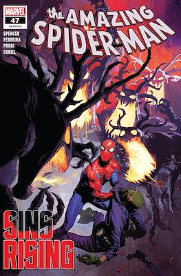 The Amazing Spider-Man Vol. 5 (2018-2022) (Comic Book 28-92 pp) #47