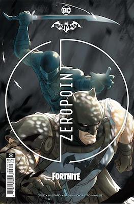 Batman/Fortnite: Zero Point (Variant Cover) (Comic Book) #3.2