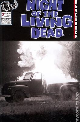 Night of the Living Dead: Revenance (Variant Cover) #3.3