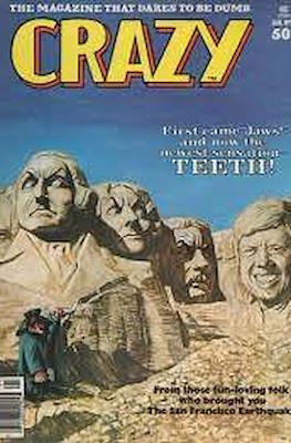 Crazy Magazine #22