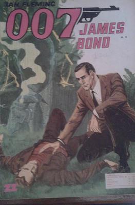 007 James Bond (Grapa) #46
