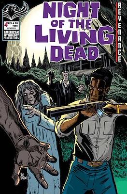 Night of the Living Dead: Revenance (Variant Cover) #4