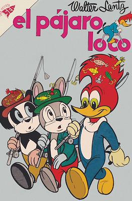 El pájaro loco #158