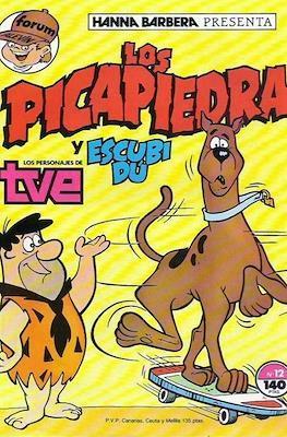 Los Picapiedra #12
