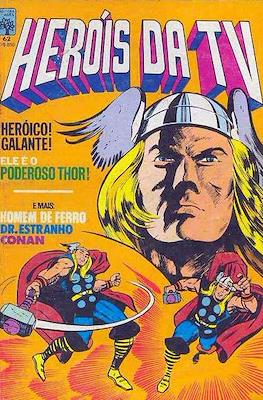 Heróis da TV (1979-1988) #62
