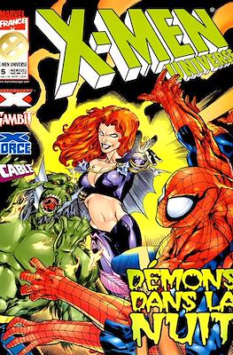 X-Men Universe Vol. 1 #5