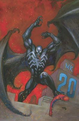 Venom Vol. 4 (2018-Variant Covers) #7.5