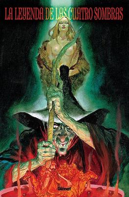 La Leyenda de las Cuatro Sombras