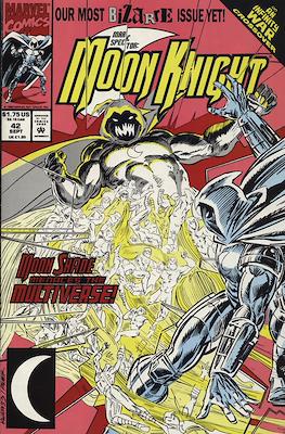 Marc Spector: Moon Knight (1989 - 1994) #42