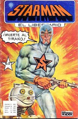 Starman El Libertario #27
