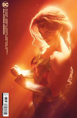 Wonder Woman Vol. 5 (2016-Variant Covers) #799