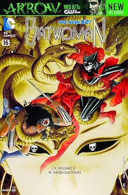 Batwoman Vol. 1 (2011-2015) (Comic Book 32-40 pp) #16