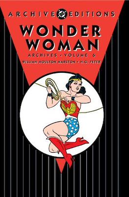DC Archive Editions. Wonder Woman #6