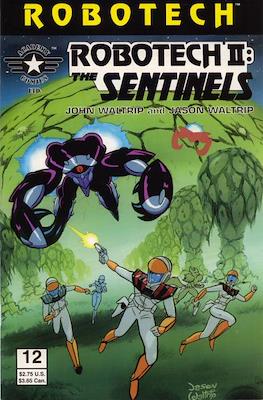 Robotech II: The Sentinels - Book III #12