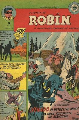 La revista de Robín / Robín: La revista de Tito Salas #32