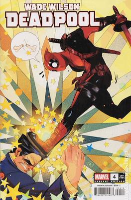 Wade Wilson: Deadpool (Variant Covers) #4.2