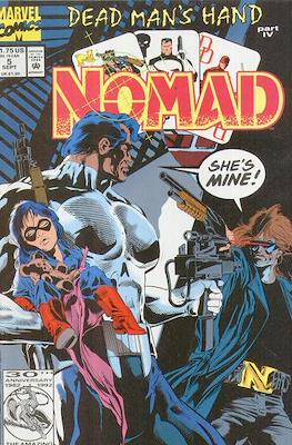 Nomad (1992-1994) #5