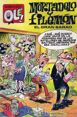 Colección Olé! 1ª etapa (Rústica 64 pp) #379