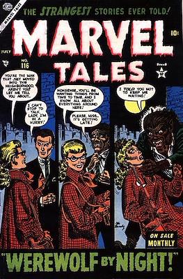 Marvel Tales (1949-1957) #116