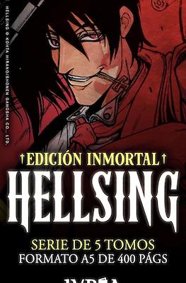 Hellsing: Edición Inmortal #1