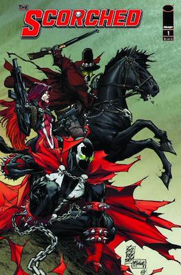 The Scorched (Variant Cover) #1.4
