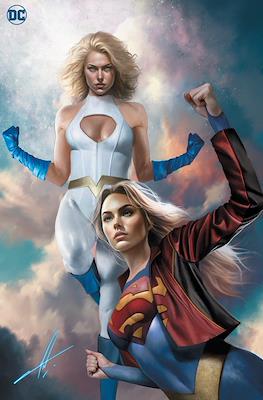 Power Girl Vol. 3 (2023-Variant Covers) #6.3