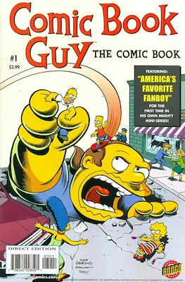 Comic Book Guy: The Comic Book