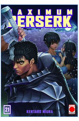 Maximum Berserk (Rústica con sobrecubierta) #21