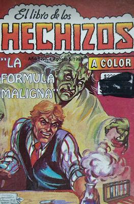 El Libro de los Hechizos #4