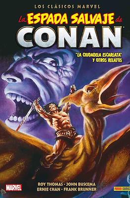 La Espada Salvaje de Conan: Los Clásicos de Marvel #9