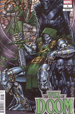 The Will of Doom (2025- Variant Cover) #1.2