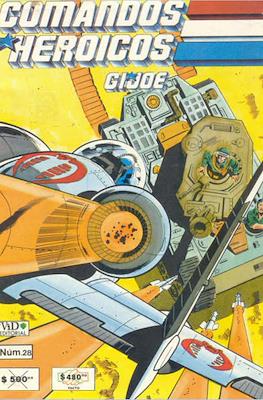 Comandos Heroicos G.I. Joe Vol 1 (1988-1993) #28