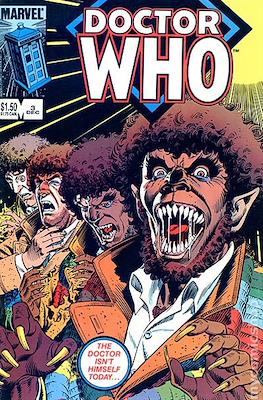 Doctor Who Vol. 1 (1984-1986) #3