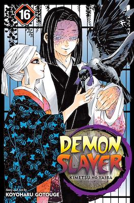 Demon Slayer: Kimetsu no Yaiba (Softcover) #16