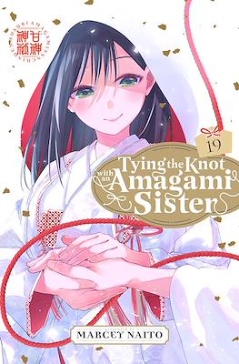 Tying the Knot with an Amagami Sister #19