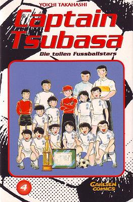 Captain Tsubasa #4