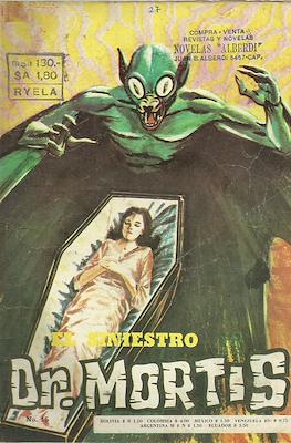 El Siniestro Dr. Mortis #27