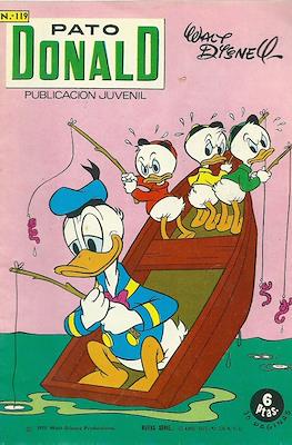 Pato Donald #119