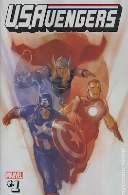U.S. Avengers (Variant Covers) #1.13
