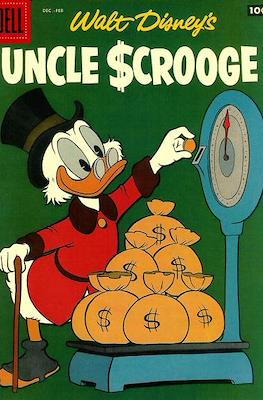 Uncle Scrooge #20