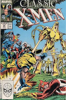 Classic X-Men / X-Men Classic (Comic Book) #24