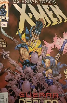 Os Espantosos X-Men / Espantosos X-Men & Wolverine #21