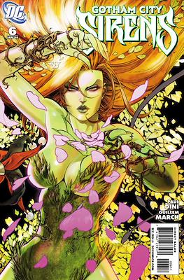 Gotham City Sirens (2009-2011) (Comic Book) #6