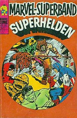Marvel Superband Superhelden #26