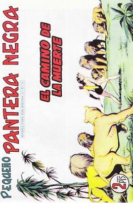Pantera Negra / Pequeño Pantera Negra #298