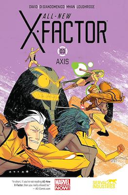 All-New X-Factor (Softcover) #3