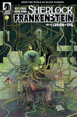 Sherlock Frankenstein and the Legion of Evil #2