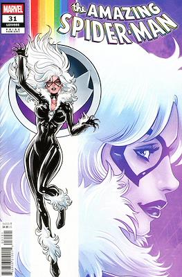 The Amazing Spider-Man Vol. 7 (2025-Variant Covers) #31.02