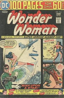 Wonder Woman Vol. 1 (1942-1986; 2020-2023) #214